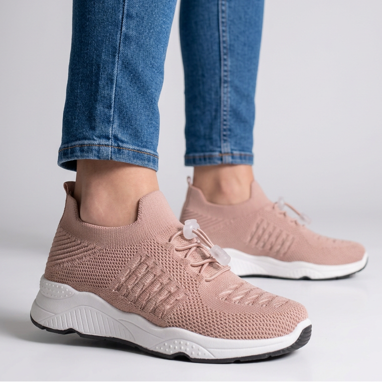 Erica | Sneaker elastica donna