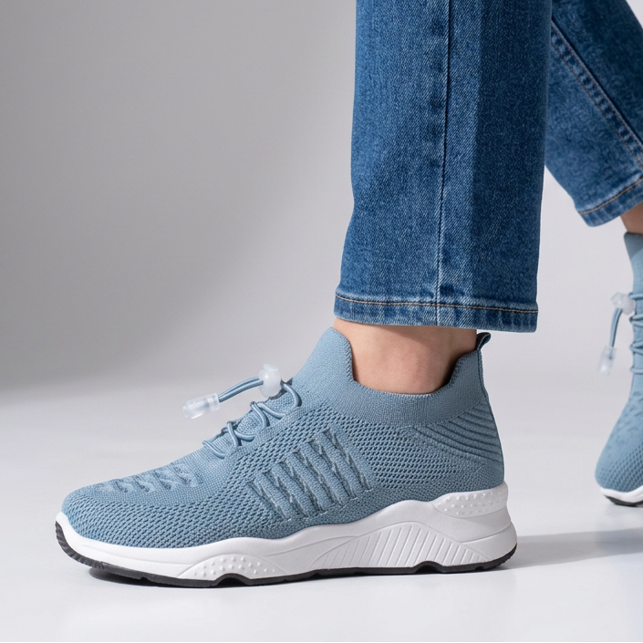 Erica | Sneaker elastica donna