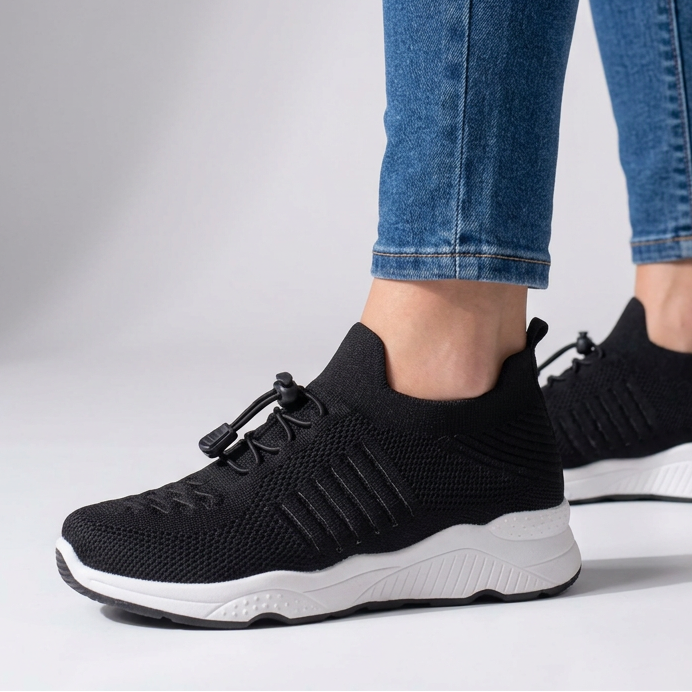 Erica | Sneaker elastica donna