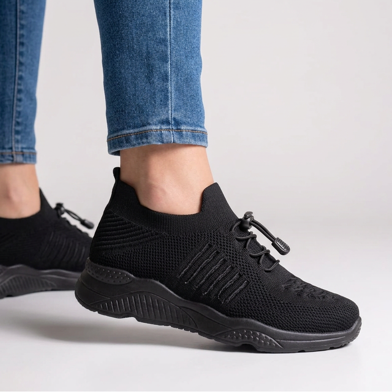 Erica | Sneaker elastica donna