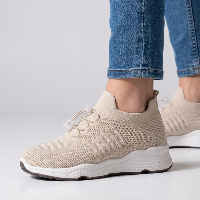 Erica | Sneaker elastica donna