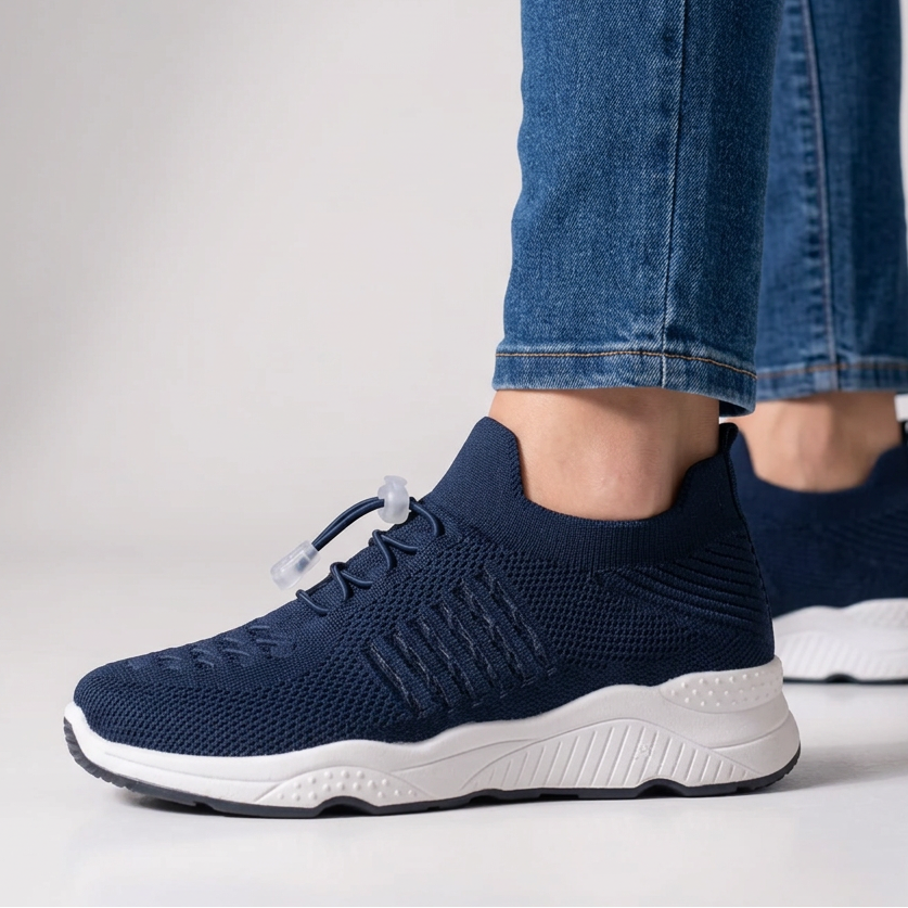 Erica | Sneaker elastica donna