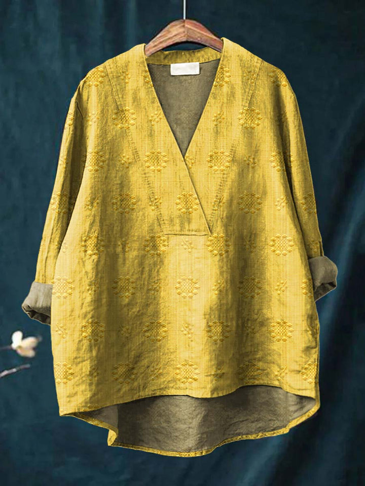 Cara | Effortless Blouse