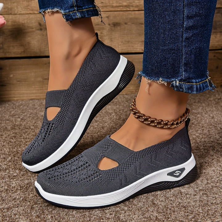 Josephine | Shoes Orthopedic Non-Slip - Brown