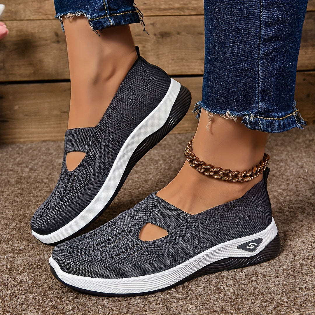 Josephine | Shoes Orthopedic Non-Slip - Brown