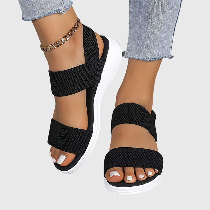 Lizzie | Summer Comfort Sandal