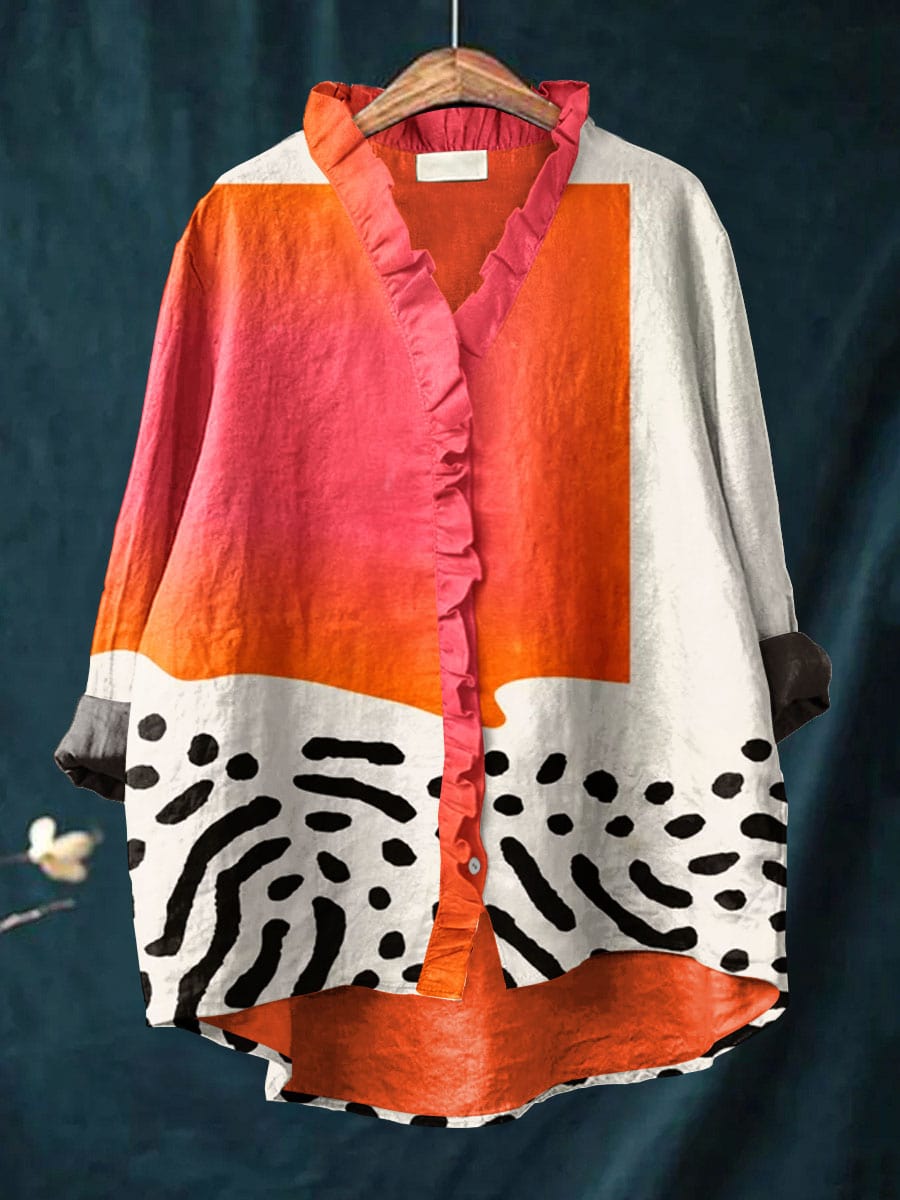 Melinda | Graceful Blouse