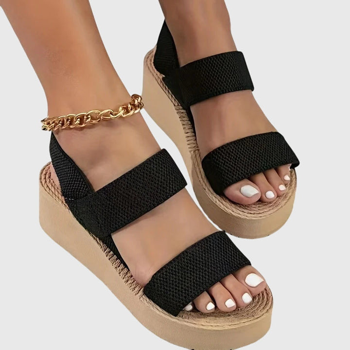 Rae | Platform Sandals