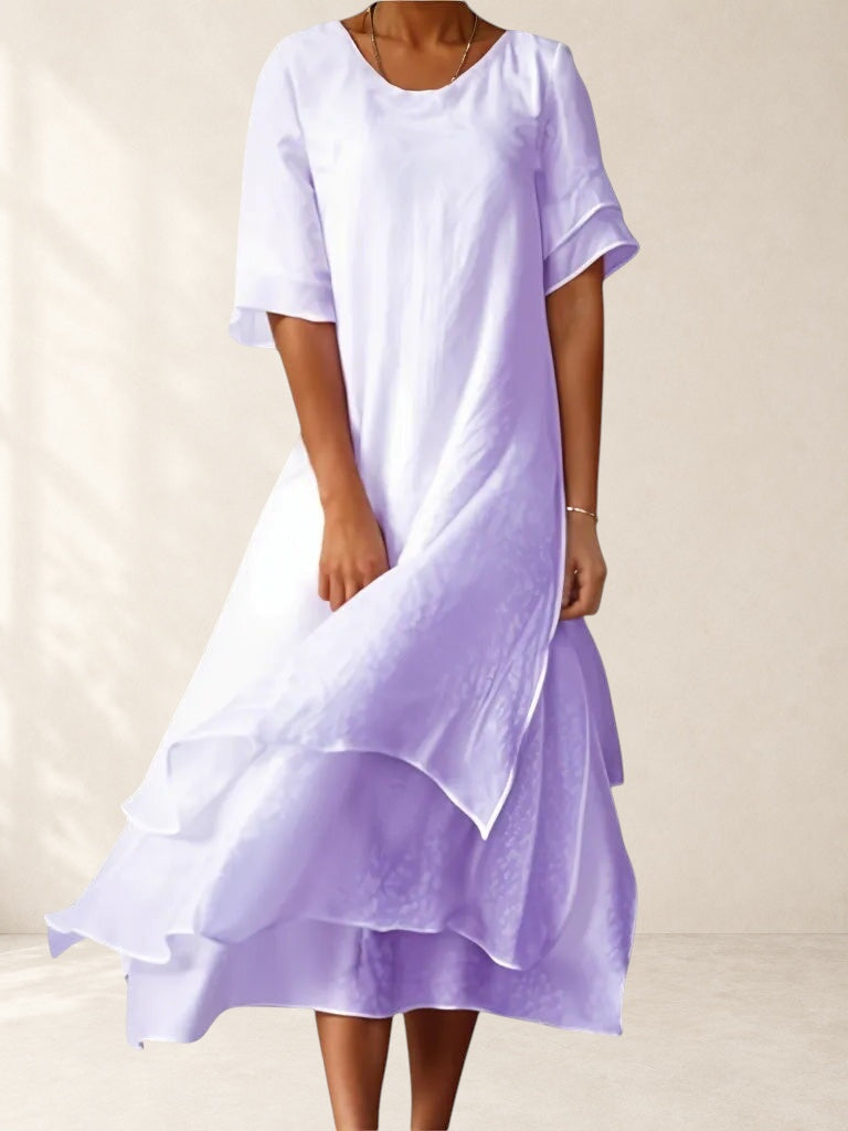 April | Elegant Dress