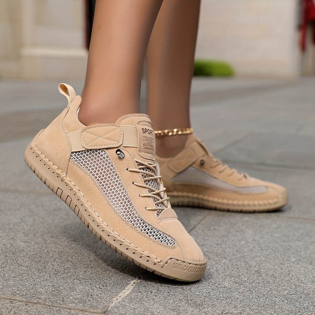 Wren | Quiet Orthopedic Sneaker