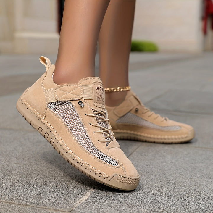 Wren | Quiet Orthopedic Sneaker