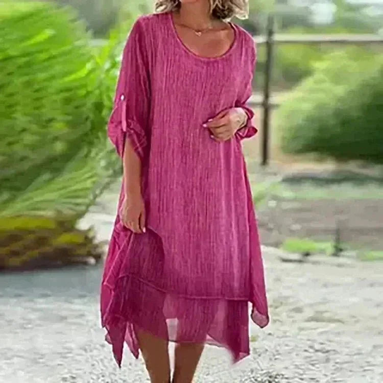 Era | Graceful Loose Dress