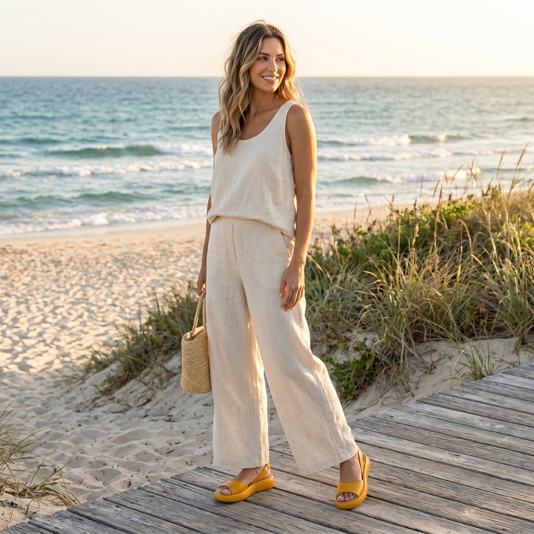 Claudia | Summer Comfort Sandal