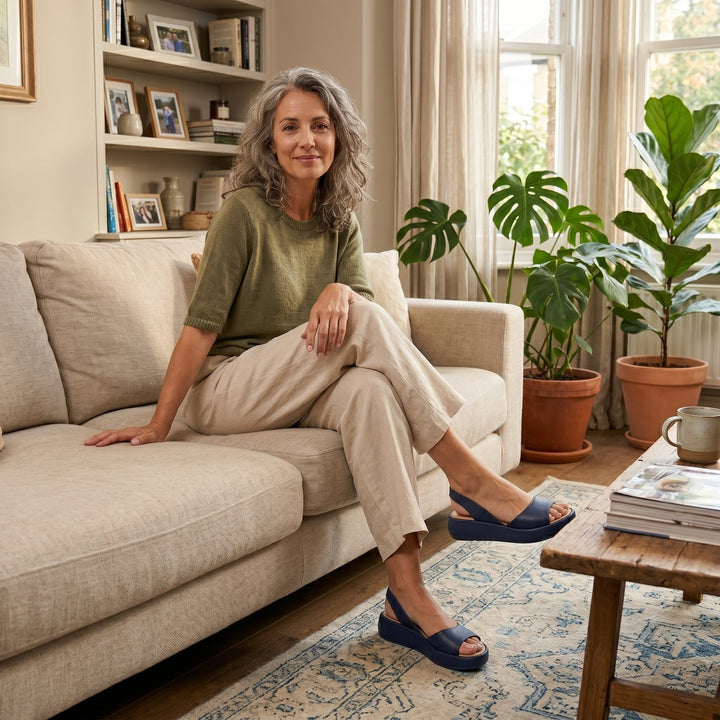 Claudia | Summer Comfort Sandal
