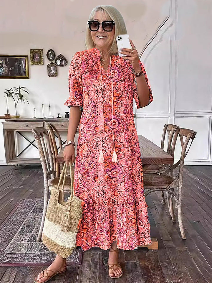 Gene | Dress Boho Aggraziato