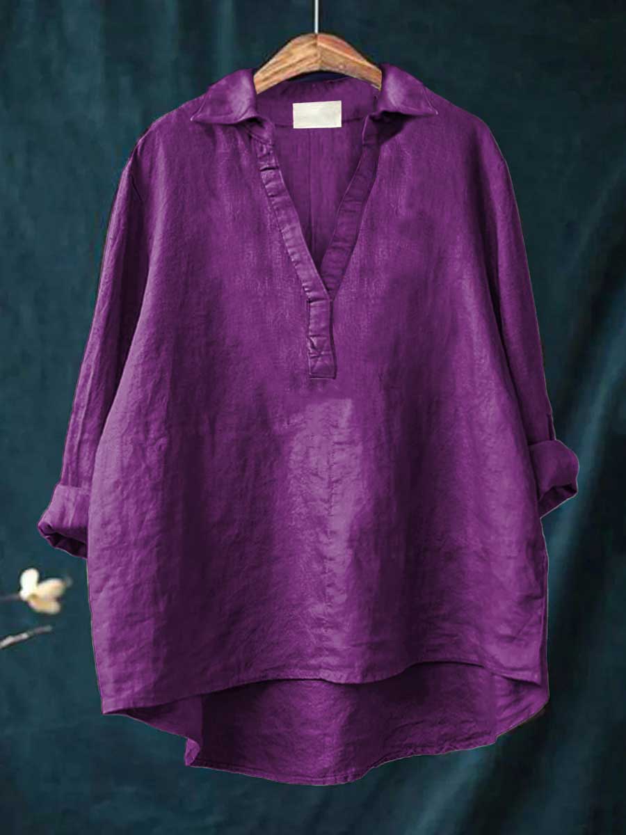Andrea | Soft Blouse