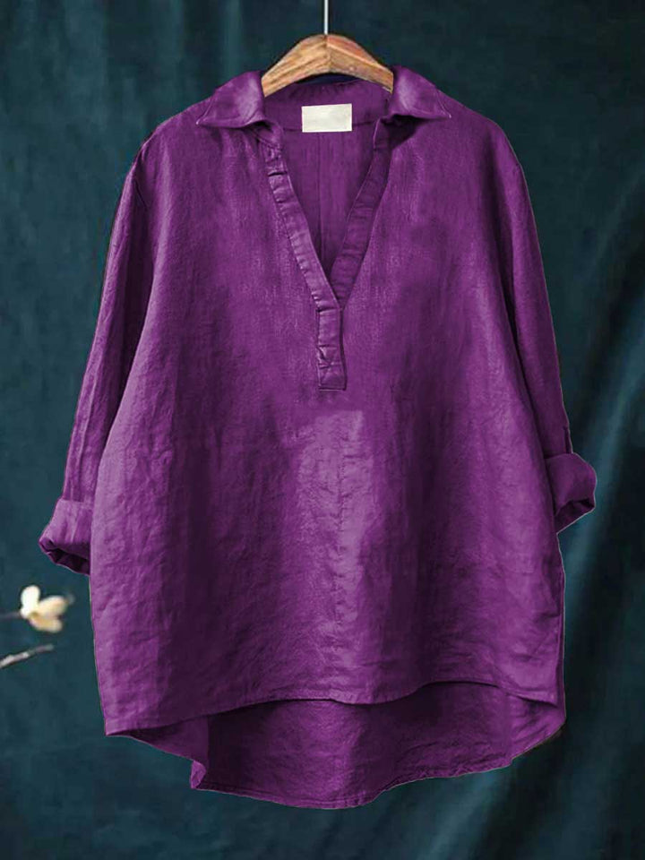 Andrea | Soft Blouse