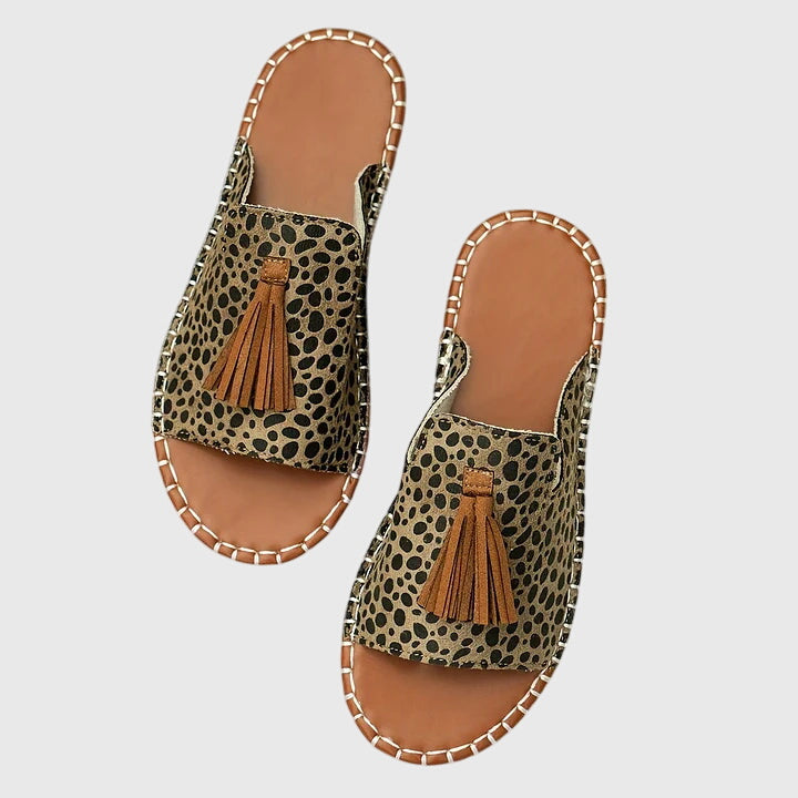 Lorraine | Summer Comfort Sandal