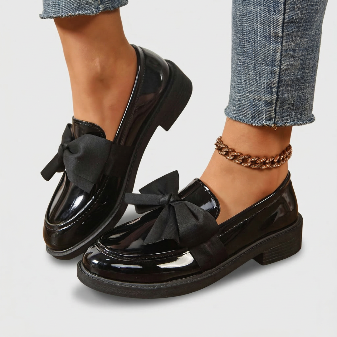 Aria Shoes - Green