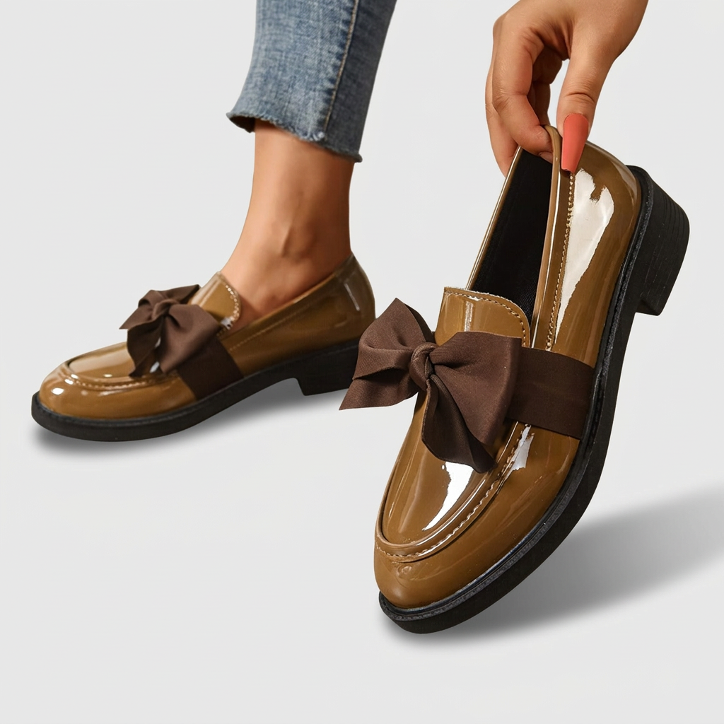 Aria Shoes - Brown