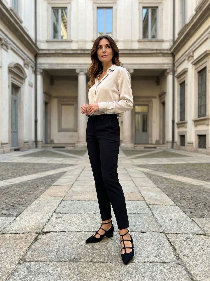 Myrtle | Elegant Heeled Sandals