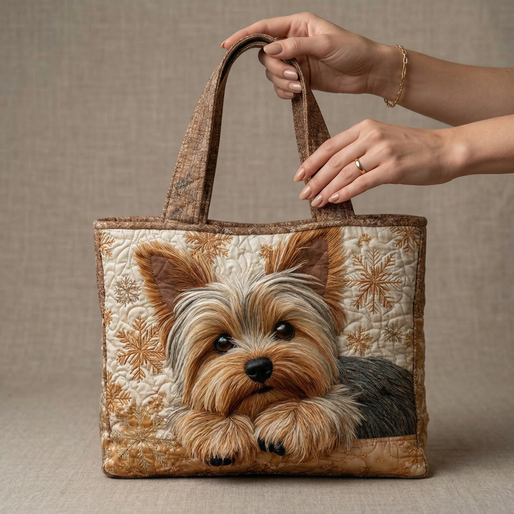 Bag Artigianale - Adorabile Yorkshire