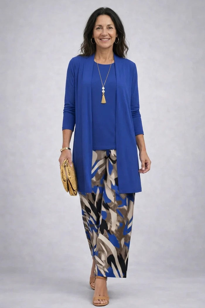 Jenilyn | Classic Three-Piece Completo