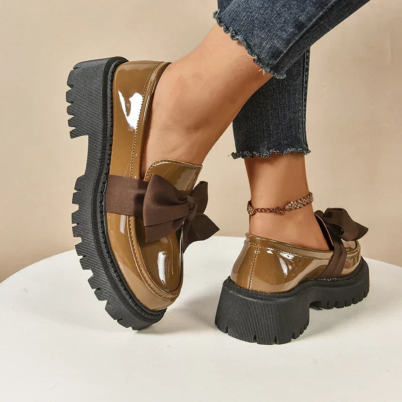 Lucille | Lightweight Sturdy Platform Shoes