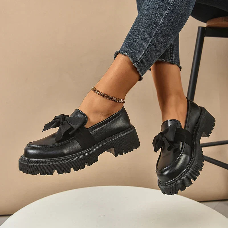Lucille | Lightweight Sturdy Platform Shoes
