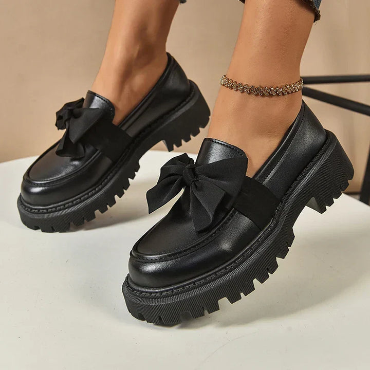 Lucille | Lightweight Sturdy Platform Shoes