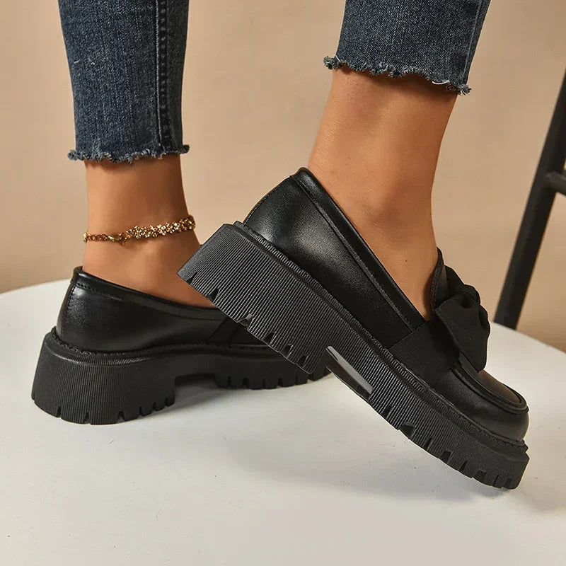 Lucille | Lightweight Sturdy Platform Shoes