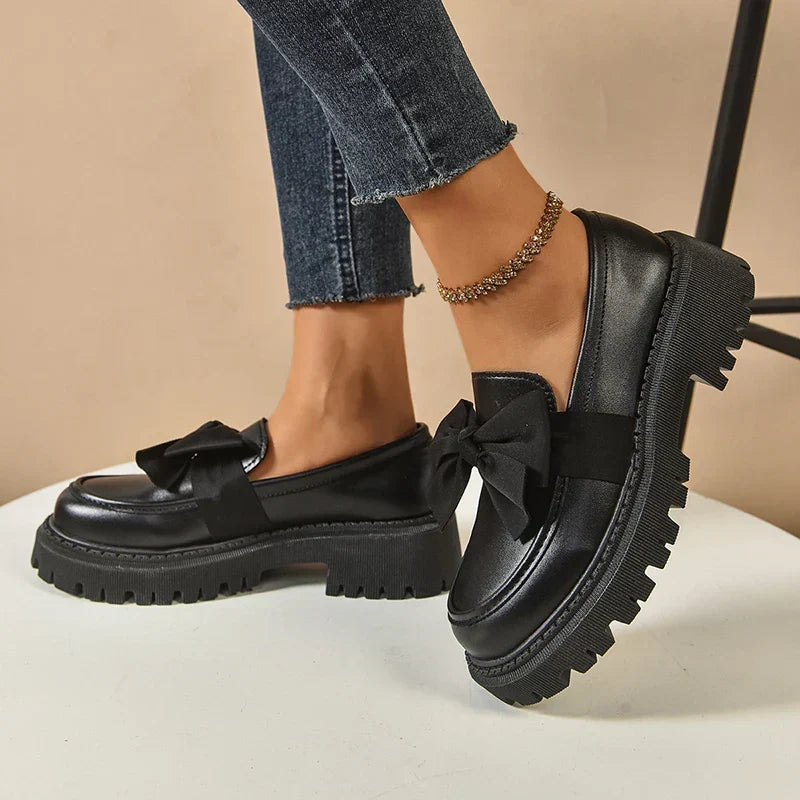 Lucille | Lightweight Sturdy Platform Shoes