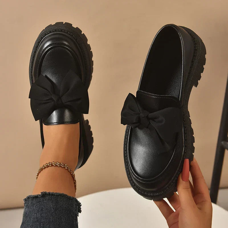 Lucille | Lightweight Sturdy Platform Shoes