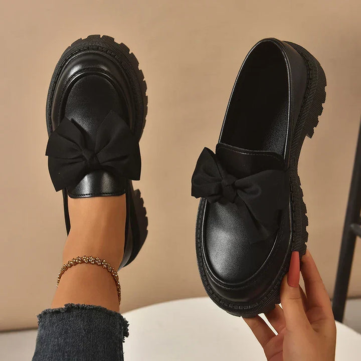 Lucille | Lightweight Sturdy Platform Shoes