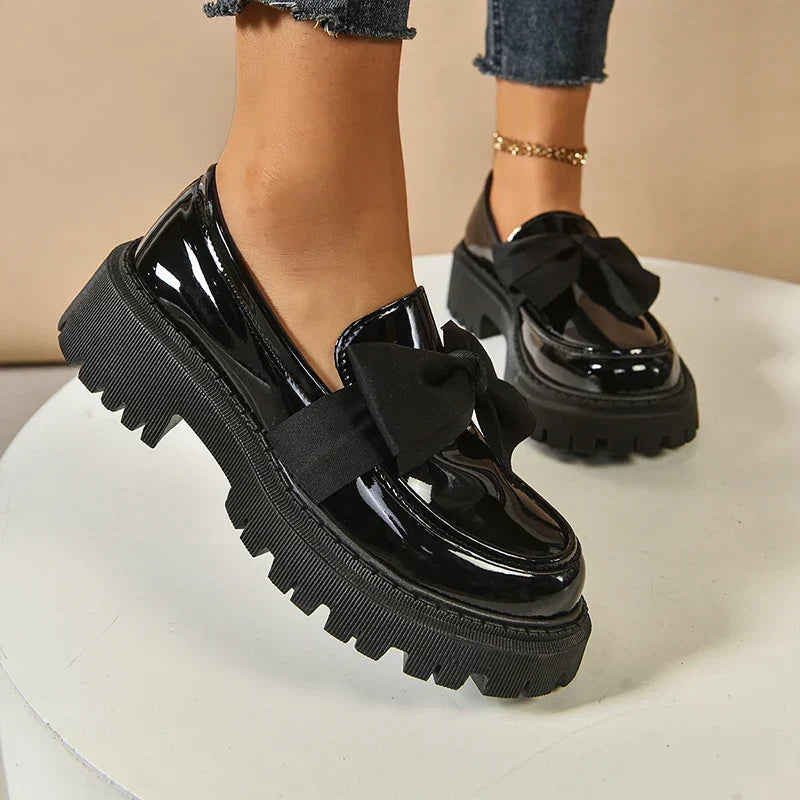 Lucille | Lightweight Sturdy Platform Shoes