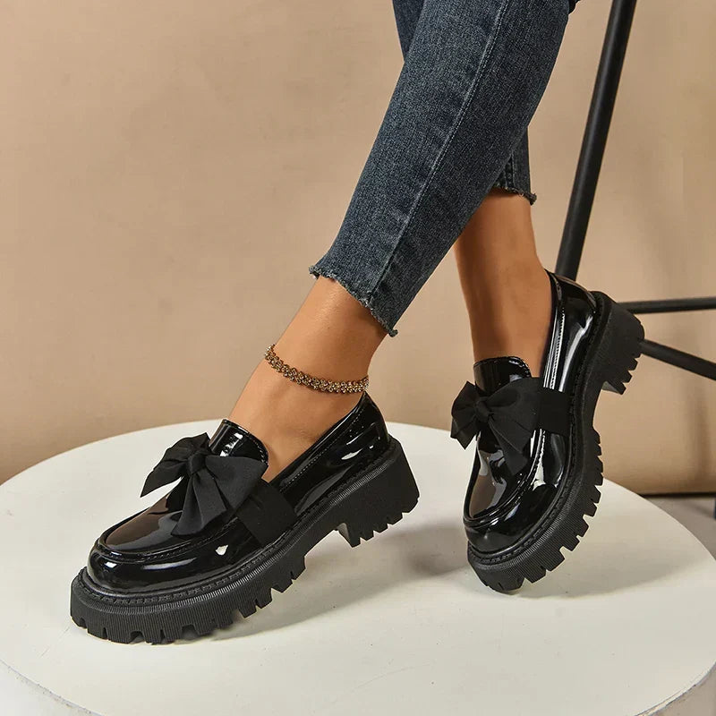 Lucille | Lightweight Sturdy Platform Shoes