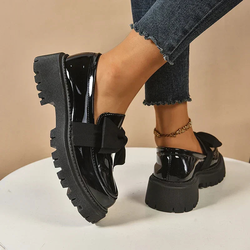 Lucille | Lightweight Sturdy Platform Shoes