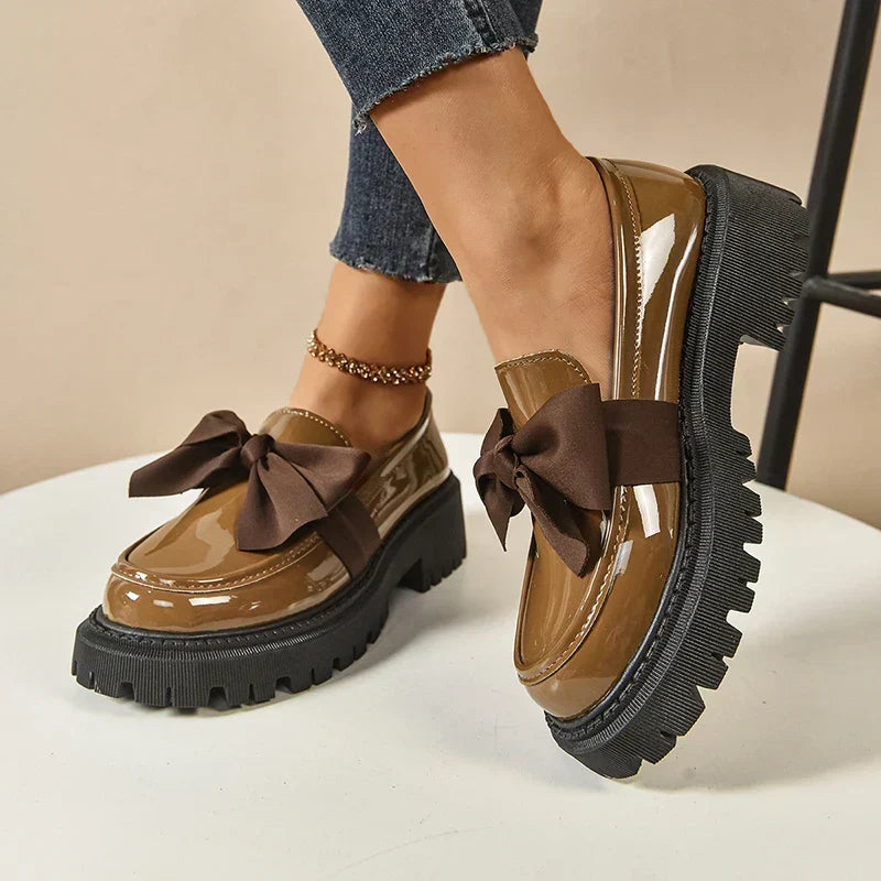 Lucille | Lightweight Sturdy Platform Shoes