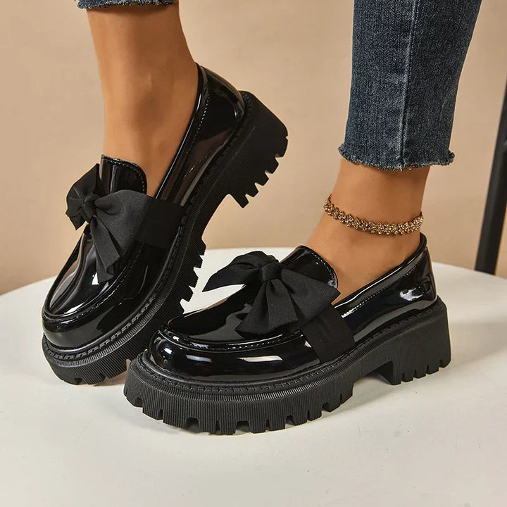 Lucille | Lightweight Sturdy Platform Shoes
