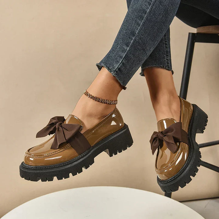 Lucille | Lightweight Sturdy Platform Shoes