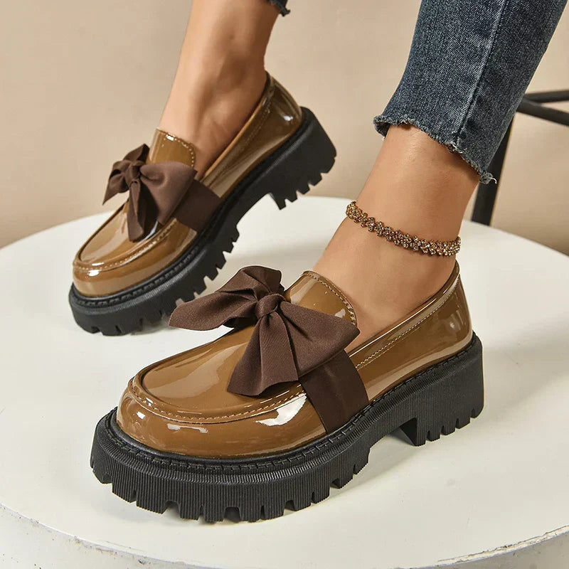 Lucille | Lightweight Sturdy Platform Shoes