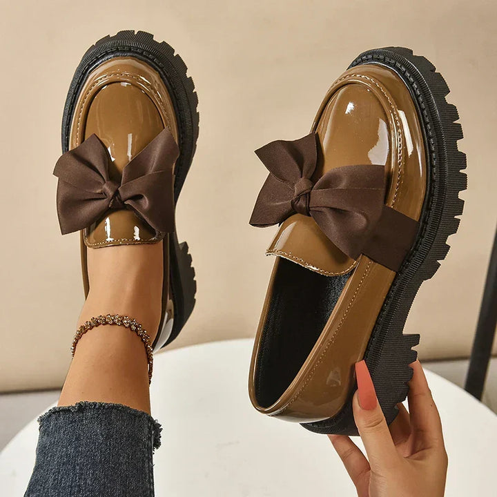 Lucille | Lightweight Sturdy Platform Shoes