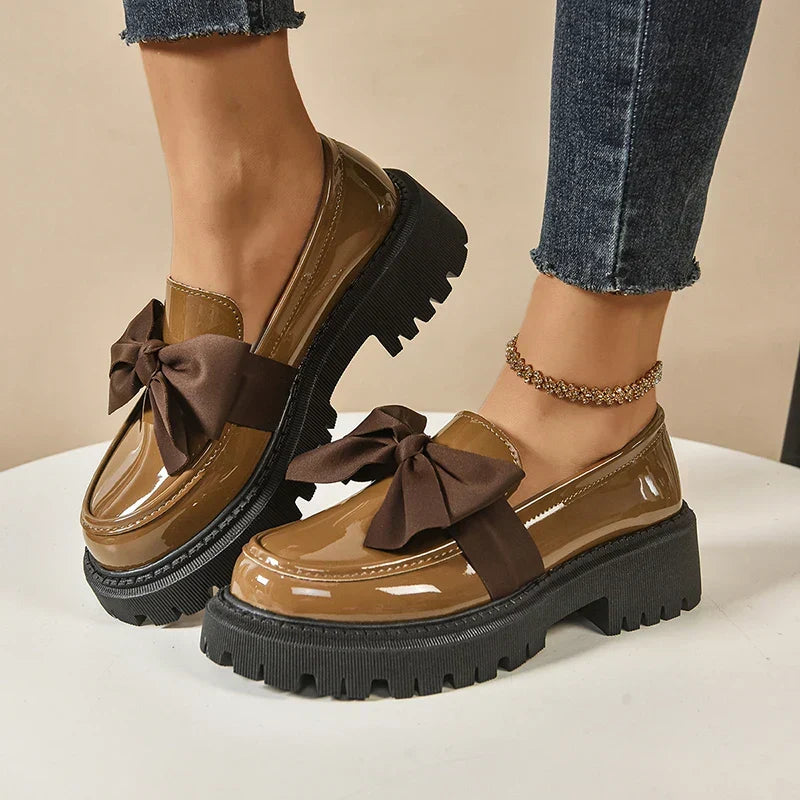 Lucille | Lightweight Sturdy Platform Shoes