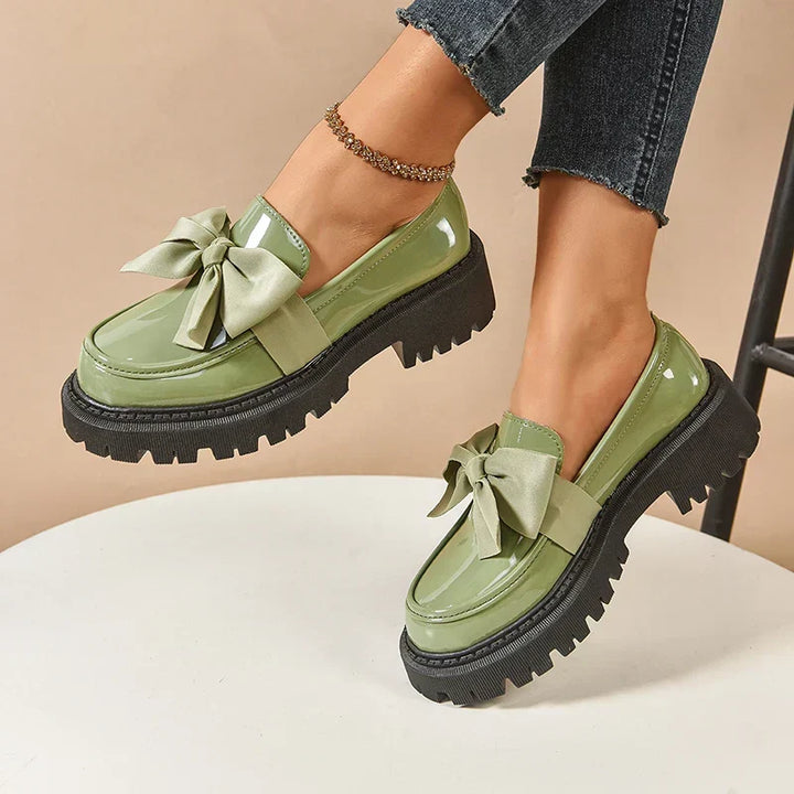 Lucille | Lightweight Sturdy Platform Shoes