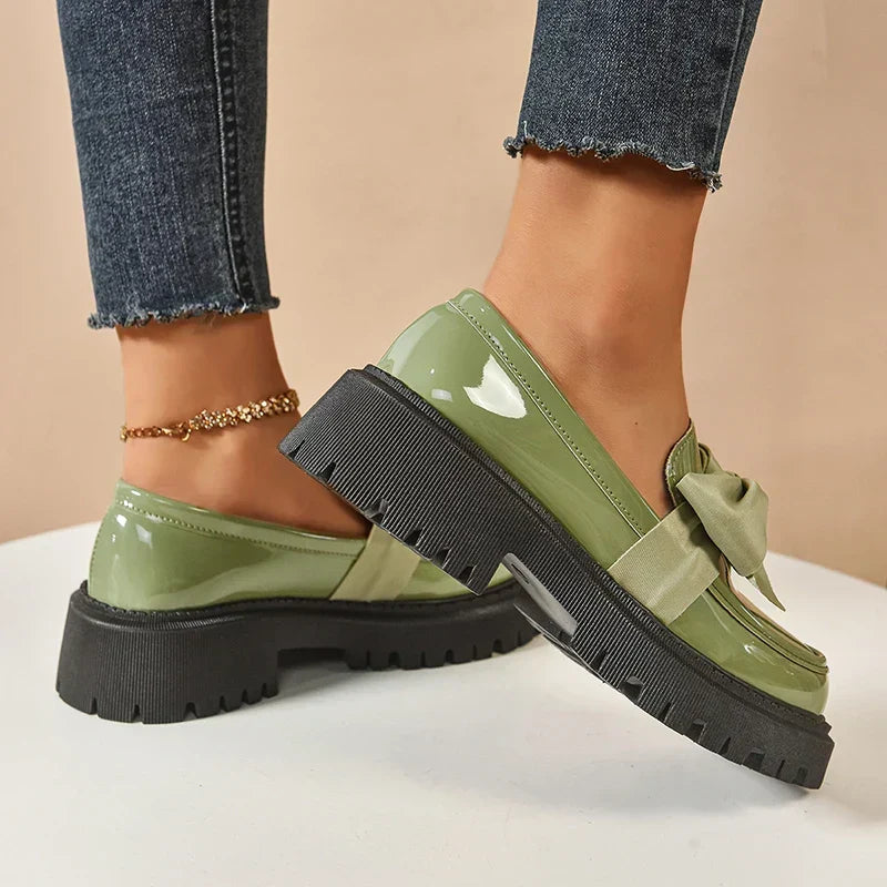 Lucille | Lightweight Sturdy Platform Shoes