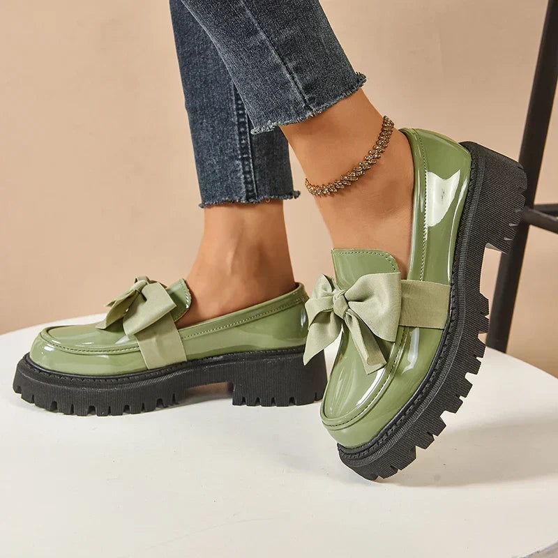 Lucille | Lightweight Sturdy Platform Shoes