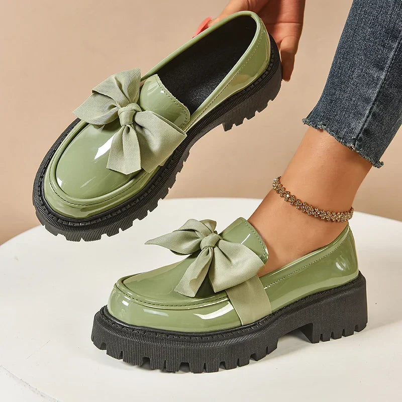 Lucille | Lightweight Sturdy Platform Shoes