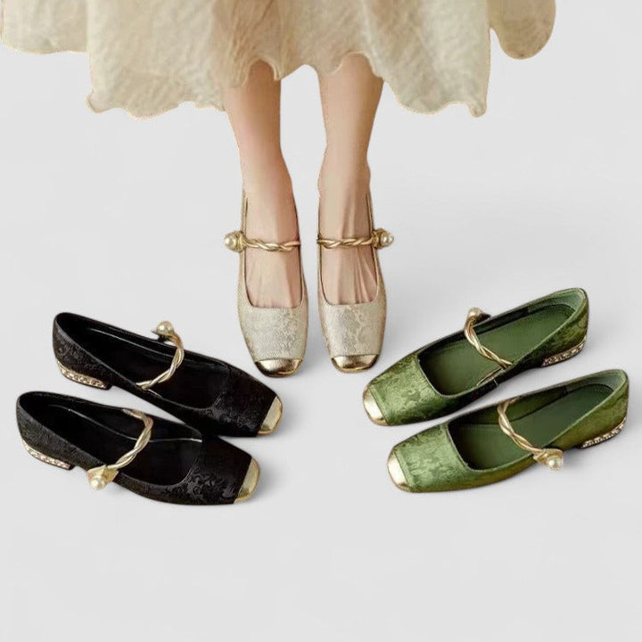 Chrystahh | Shoes Ortopediche Mary Jane
