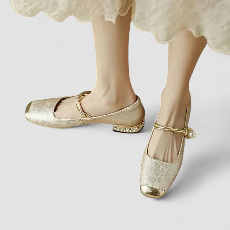 Chrystahh | Shoes Ortopediche Mary Jane