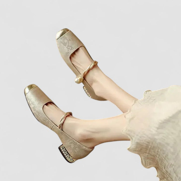 Chrystahh | Shoes Ortopediche Mary Jane